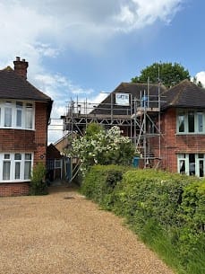 domestic scaffolding