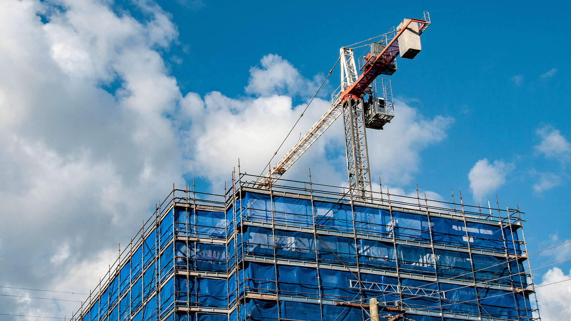 industrial scaffolding services